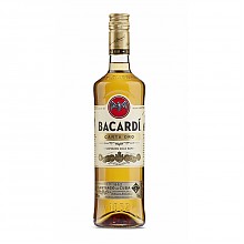 京东商城 BACARDI 百加得 金朗姆酒 750mL 49元