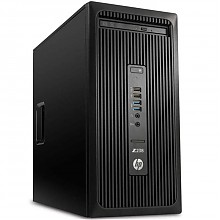 京东商城 惠普（HP）Z238(W2Z91PA) 台式机 工作站 E3-1230v5/8GB ECC/1TB SATA/W2100 2GB独显/DVDRW/3年保修 5399元