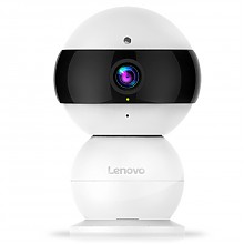 京东商城 lenovo 联想 1080P 远程安防监控夜视 网络摄像头 *2件 288元（合144元/件）