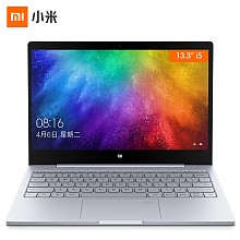 京东商城 MI 小米 小米笔记本Air 13.3英寸（i5-7200U、8GB、256GB、MX150、指纹） 4999元