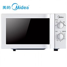 苏宁易购 Midea 美的 M1-L213B 转盘微波炉 21L 双重优惠：243元包邮