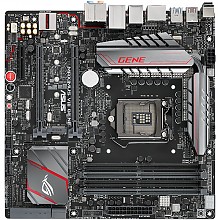 京东商城 ROG 玩家国度 MAXIMUS VIII GENE 主板（Intel Z170/LGA 1151） 1799元