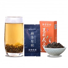 京东商城 和茶原叶 雅致茉莉花茶 10g 1元