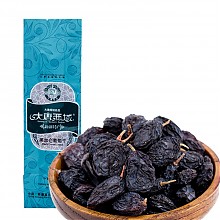 京东商城 大唐西域 黑加仑葡萄干 400g/袋 *2件 24.9元（合12.45元/件）