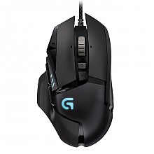 京东商城 Logitech 罗技 G502 RGB 自适应游戏鼠标 249元