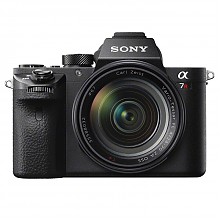 京东商城 索尼（SONY）ILCE-7RM2（蔡司24-70 F4镜头SEL2470Z） 全画幅微单套机α7RM2/a7RMark II 20868元