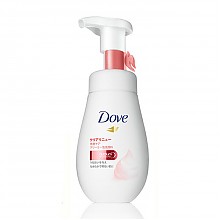 京东商城 Dove 多芬 净亮弹嫩 洗颜慕丝 160ml 25元