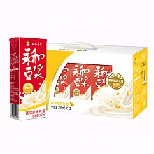 京东商城 永和豆浆 香浓原味豆浆 250ml*12盒/箱*2 *2件 39.9元（合19.95元/件）