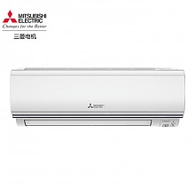 京东商城 MITSUBISHI ELECTRIC 三菱电机 MSZ-YGJ12VA 1.5P 变频 壁挂式空调 4759元