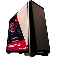 京东商城 雷神（ThundeRobot）神谕306 i5-7500/微星 GTX1060 6G/华硕B250/256G SSD/游戏UPC/游戏电脑主机 5399元