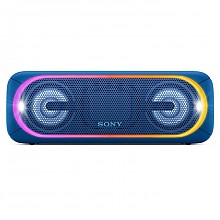 京东商城 索尼（SONY）SRS-XB40 重低音无线蓝牙音箱 IPX5防水设计便携迷你音响 蓝色 1099元（需用券）
