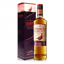 京东商城 威雀（Grouse）洋酒 苏格兰威士忌 700ml *3件 198元（合66元/件）