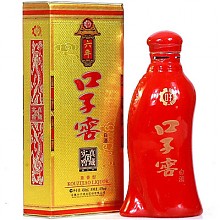 苏宁易购 口子窖六年41度450ml*6兼香型白酒 559元