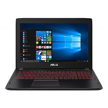 苏宁易购 华硕(ASUS)FX60 15.6英寸游戏笔记本电脑(i7-6700 8G 1TB+256G 1060 3G独显 黑) 7081元