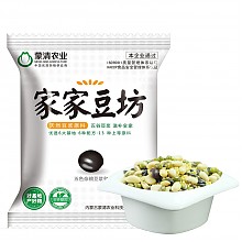 京东商城 蒙清 杂粮 五色杂粮 豆浆豆 家家豆坊60g 1元