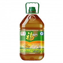 京东商城 福临门 非转压榨 家香味AE浓香营养菜籽油（精炼3级）4L 中粮出品 39.9元