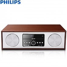 京东商城 PHILIPS 飞利浦 CN-DTM380/93 迷你音响 998元