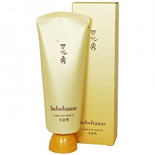 京东商城 雪花秀（Sulwhasoo）玉容撕拉面膜 150ml 美白去角质改善黑头 *3件 501.9元（合167.3元/件）