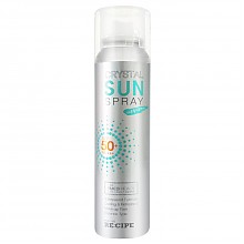 京东商城 莱斯璧 RE:CIPE 水晶防晒喷雾180ml SPF50PA+++大人小孩孕妇皆可使用(防晒隔离　补水保湿 ) 32.9元