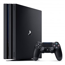 京东商城 SONY 索尼 PlayStation 4 Pro 游戏主机 1TB（黑色） 2980元