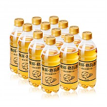 京东商城 秋林 格瓦斯 发酵饮料350ml*12瓶 哈尔滨特产 口味两极化 24元