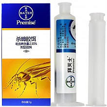 京东商城 BAYER 拜耳 Premise 拜灭士 杀蟑胶饵 99元