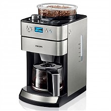 京东商城 飞利浦（PHILIPS）咖啡机 家用自动现磨一体带咖啡豆研磨功能 HD7751/00 999元（需用券）