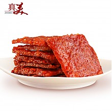 京东商城 真美（ZHENMEI）肉干肉脯 炭烧猪肉脯150g 原味 *3件 31.29元（合10.43元/件）