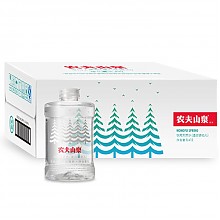 京东商城 农夫山泉 饮用天然水(适合婴幼儿) 1L*12瓶 整箱 88元