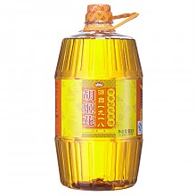 京东商城 胡姬花 压榨一级 特香型花生油900mL 19.8元