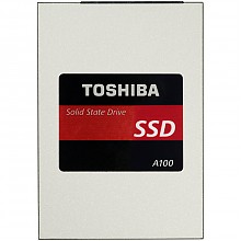 京东商城 TOSHIBA 东芝 A100 240GB SATA3 固态硬盘 477元