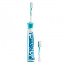 京东商城 飞利浦（PHILIPS）电动牙刷HX6312/05充电式儿童电动牙刷 超声波震动儿童牙刷 299元