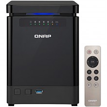 京东商城 QNAP 威联通 TS-453Bmini 网络存储 3650元