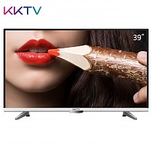 京东商城 ￼ KKTV K40C1 39英寸 液晶电视 1588元