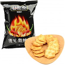 京东商城 限地区：康师傅 甘脆点脆片 撩火麻辣味 90g 5.9元，可3件7折