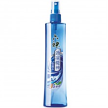 京东商城 六神 喷雾劲凉提神花露水 180ml（赠2瓶小沐浴露） 13.9元