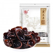 京东商城 富昌 南北干货 山珍 东北黑木耳 300g 29.9元