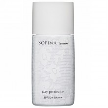 京东商城 SOFINA 苏菲娜 透美颜 SPF50+日间倍护防护乳 30ml *3件 360元（合120元/件）