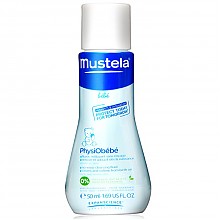 京东商城 妙思乐（Mustela）贝贝清新洁肤露 50ml 1元，限购1件