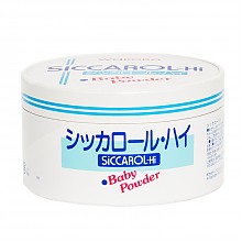 京东商城 日本进口 和光堂 Wakodo 玉米婴儿无尘爽身粉痱子粉 170g *4件 59.7元（合14.93元/件）