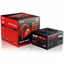 京东商城 Game Demon 游戏悍将 额定500W 红警RPO500电源（主动式/宽幅电压/智能温控/支持背线） 179元包邮