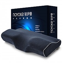 京东商城 noyoke 诺伊曼 全方位蝶形慢回弹枕头 *2件 99元（需用券，合49.5元/件）