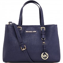 京东商城 MICHAEL KORS 迈克.科尔斯 MK女包 蓝色牛皮女士中号单肩斜挎包 30H3GTVT8L ADMIRAL+凑单品 1559元（需用券）