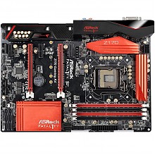 京东商城 ASRock 华擎 Z170 Gaming K4主板 （Intel Z170/LGA 1151 ) 599元