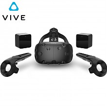 京东商城 HTC VIVE VR 3D头盔虚拟现实设备 标准版 5488元包邮