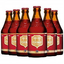 京东商城 比利时进口啤酒 Chimay 智美啤酒 精酿啤酒 组合装 330ml*6瓶 79.9元