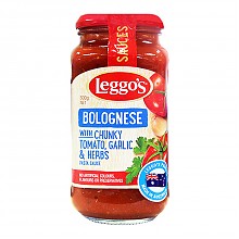 京东商城 澳大利亚进口 立格仕 LEGGO’S 传统番茄意大利面酱 500g(2件5折后） 9.95元