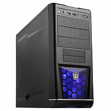 京东商城 酷冷至尊(CoolerMaster)毁灭者经典U3升级版 黑色 中塔式机箱(支持ATX主板/USB3.0/电源下置/LED风扇) 179元