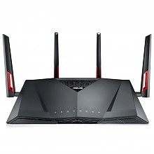 京东商城 华硕（ASUS）RT-AC88U 3167M AC 双频 低辐射 智能无线路由器 1049元