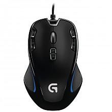 京东商城 罗技（Logitech）G300s 角色扮演网游光电鼠标 90元